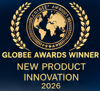 Globee Awards Winner emblem
